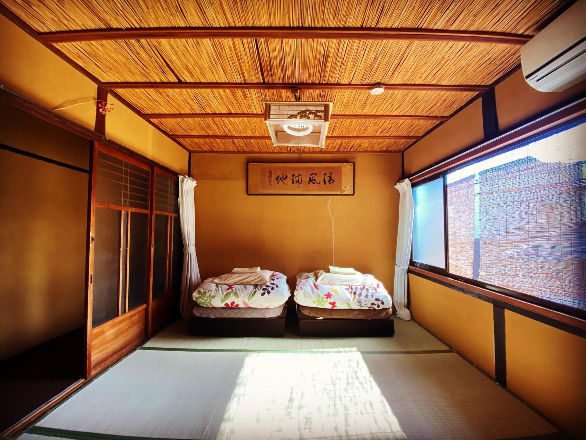 Hostel Mundo Kyoto Exterior photo