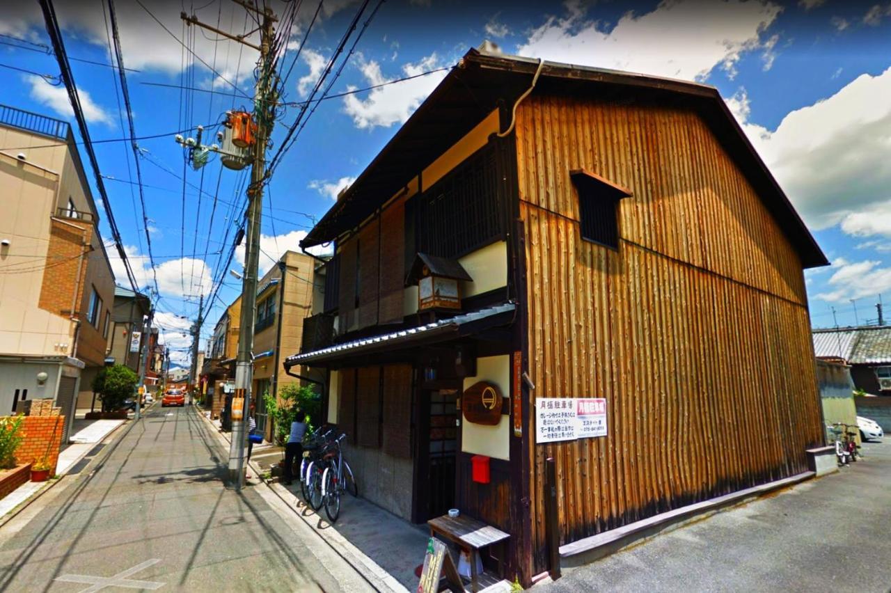 Hostel Mundo Kyoto Exterior photo